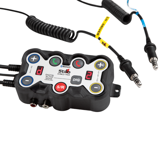 Intercom Stilo DG-10